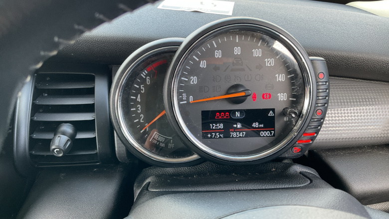 MINI Hatchback 1.2 One 5dr Petrol Hatchback